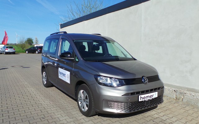 Volkswagen – Caddy  (Angebots-Nr. EU 22)