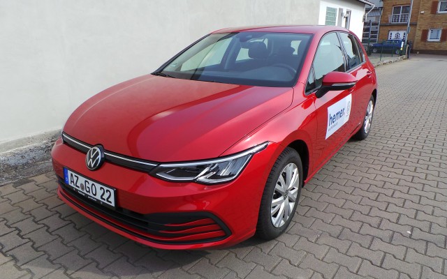 Volkswagen &ndash; Golf 1.5 eTSI Life (Angebots-Nr. GO-22)