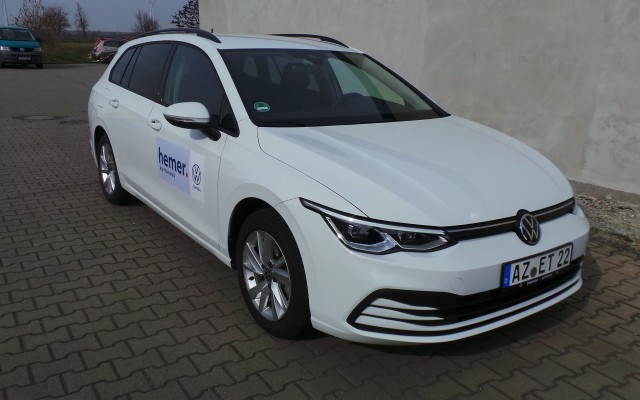 Volkswagen – Golf Variant Life (Angebots-Nr. ET 22)