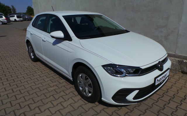 Volkswagen &ndash; Polo Basis (Angebots-Nr. 34)