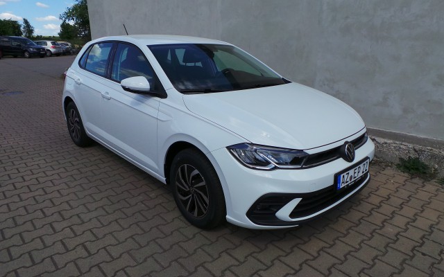 Volkswagen – Polo Life (Angebots-Nr. AZ EP 22)