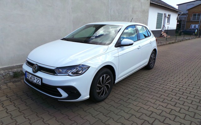 Volkswagen &ndash; Polo  Life (Angebots-Nr. EN 22)