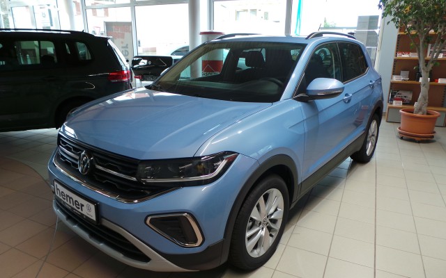 Volkswagen – T-Cross Life (Angebots-Nr. 13)