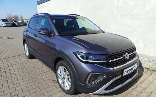 Volkswagen – T-Cross Life (Angebots-Nr. 4)