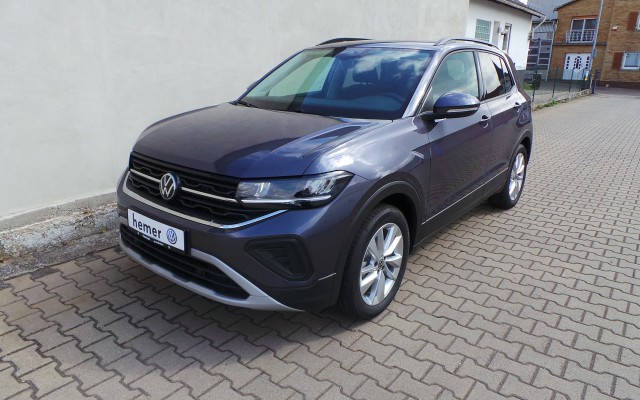 Volkswagen &ndash; T-Cross Life (Angebots-Nr. EC 22)