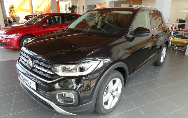 Volkswagen – T-Cross Style Cam  (Angebots-Nr. EC 22)