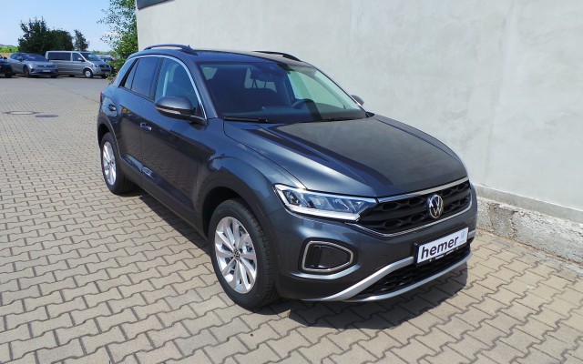Volkswagen – T-Roc Life Plus (Angebots-Nr. 10)