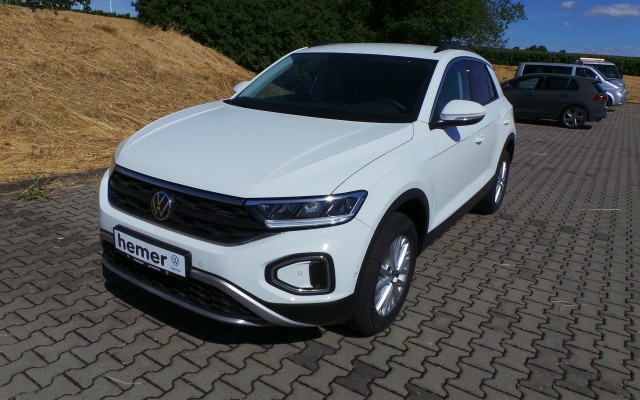 Volkswagen &ndash; T-Roc Life (Angebots-Nr. 13)