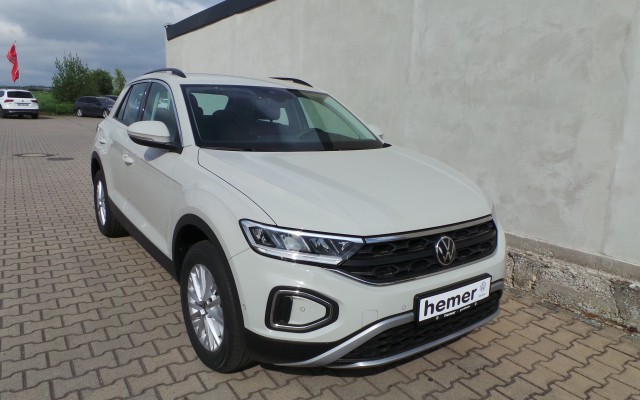 Volkswagen &ndash; T-Roc Life (Angebots-Nr. 2)