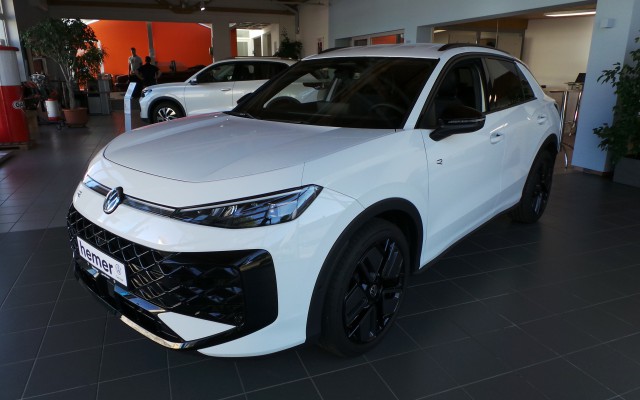 Volkswagen &ndash; T-Roc R-Line (Angebots-Nr. 6)
