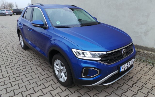 Volkswagen &ndash; T-Roc Life (Angebots-Nr. EA 22)