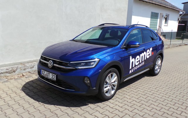 Volkswagen – Taigo Life (Angebots-Nr. AZ-UT 22)