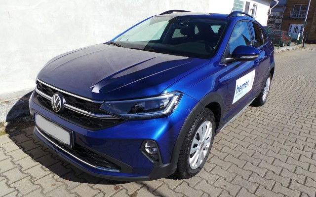Volkswagen – Taigo Life (Angebots-Nr. TE-22)