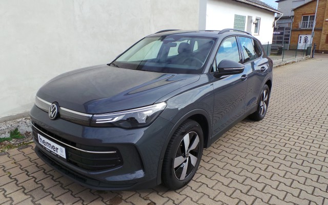 Volkswagen – Tiguan Life (Angebots-Nr. 17)