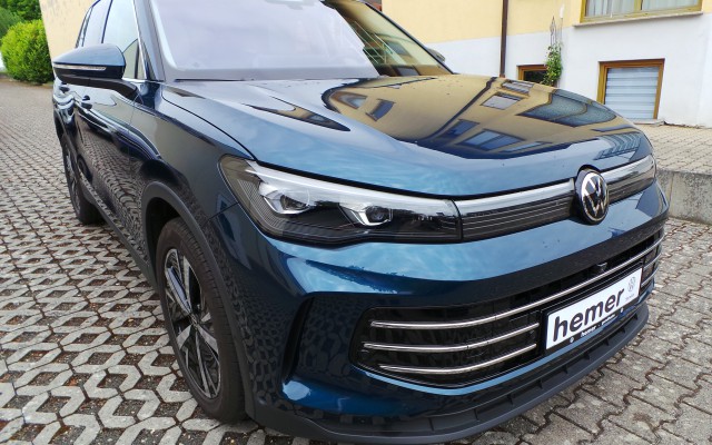 Volkswagen – Tiguan 2.0 TDI  Elegance (Angebots-Nr. 13)