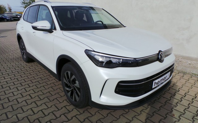 Volkswagen &ndash; Tiguan Life (Angebots-Nr. 5)