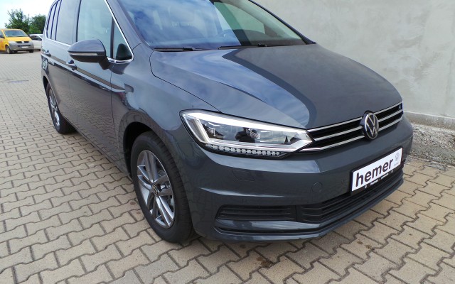Volkswagen &ndash; Touran 1,5 Comfortline (Angebots-Nr. 6)